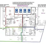 Апартаменты Fantastico 1 By Interhome *
